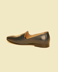 Twamev Men Twinkling Blue Juti