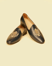 Twamev Men Twinkling Blue Juti