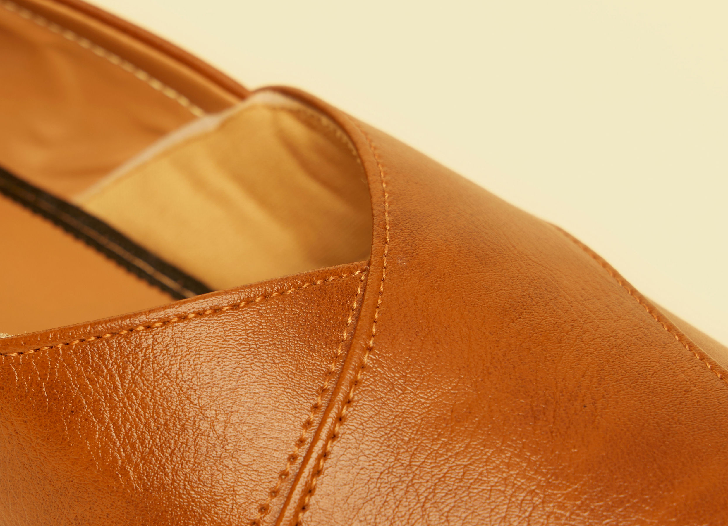 Twamev Men Regal Dark Brown Juti