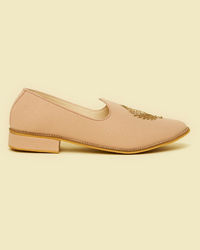 Twamev Men Pink Exquisiteness Jooti