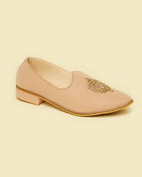 Twamev Men Pink Exquisiteness Jooti