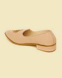 Twamev Men Pink Exquisiteness Jooti