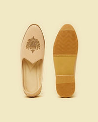 Twamev Men Peach Elegance Jooti