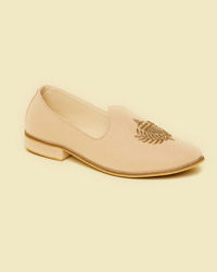 Twamev Men Peach Elegance Jooti