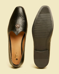 Twamev Men Black Elegance Shoe