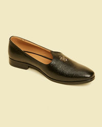 Twamev Men Black Elegance Shoe