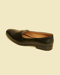 Twamev Men Black Elegance Shoe