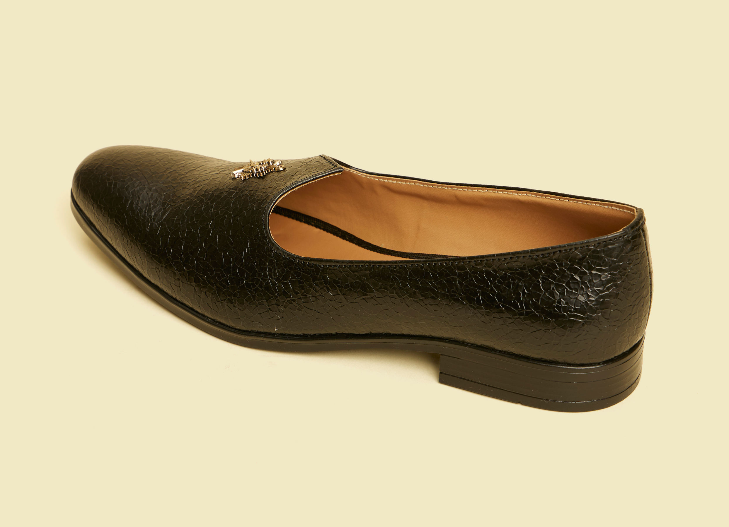 Twamev Men Black Elegance Shoe