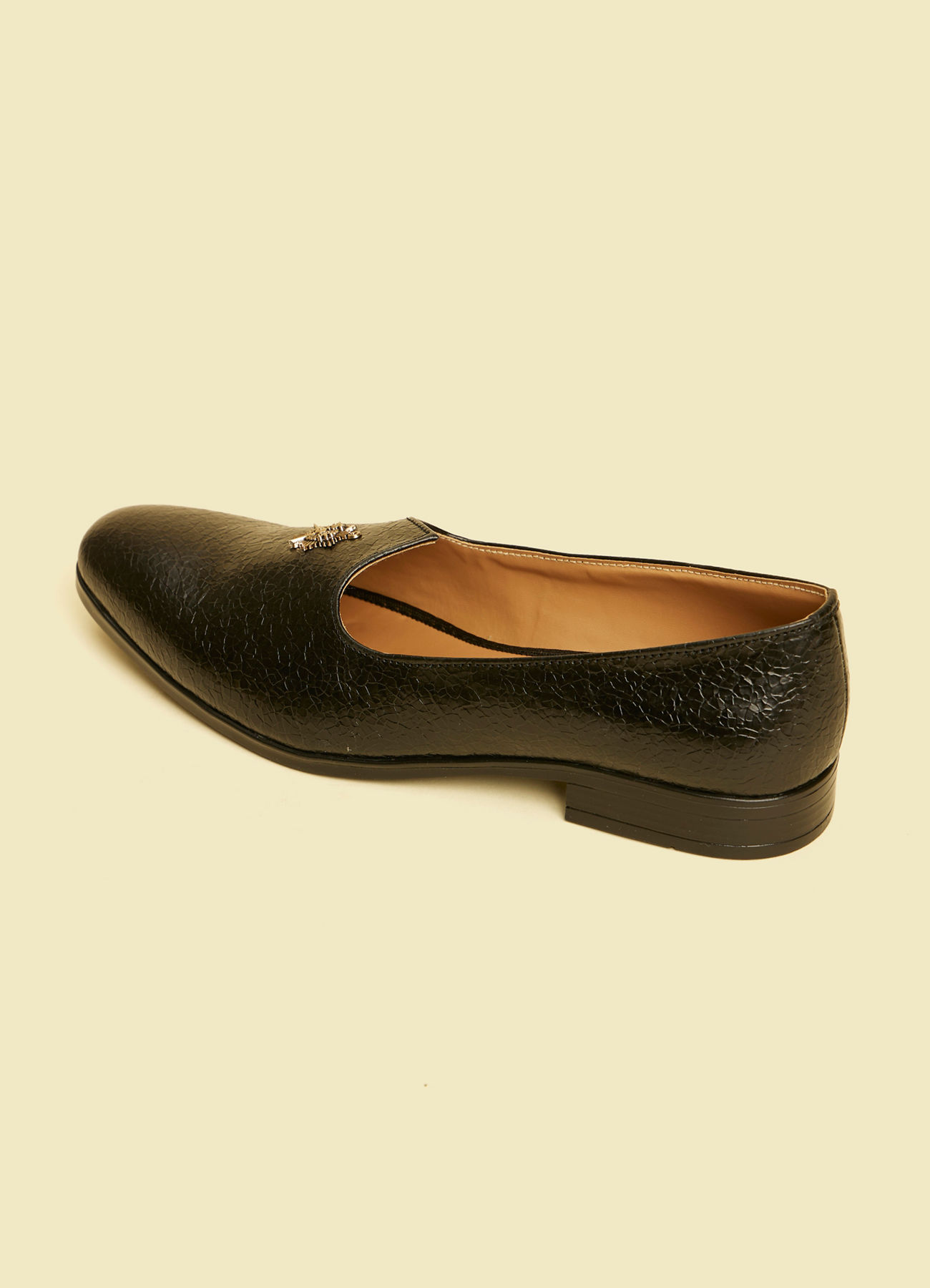 Twamev Men Black Elegance Shoe