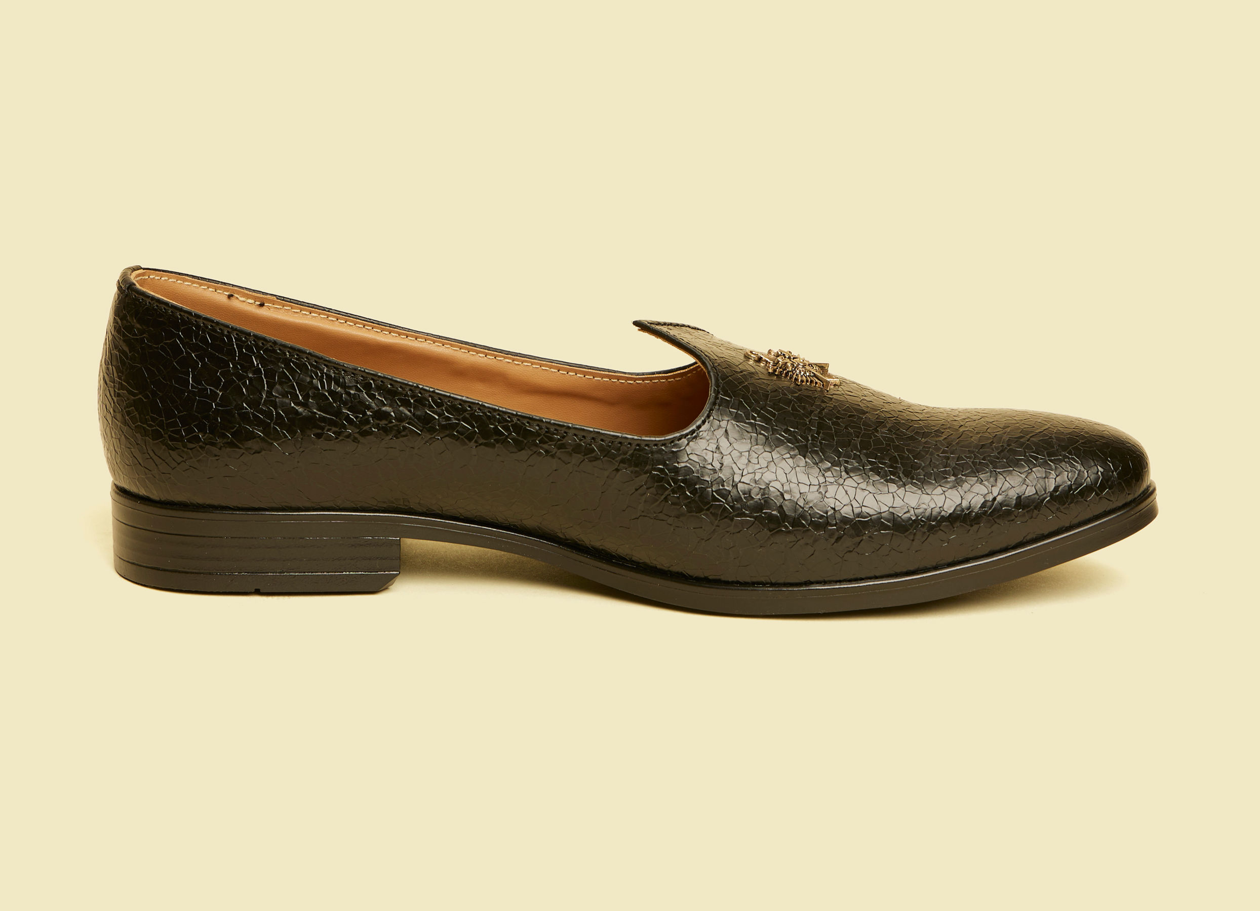 Twamev Men Black Elegance Shoe