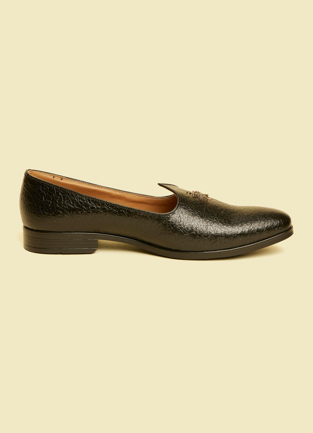 Twamev Men Black Elegance Shoe