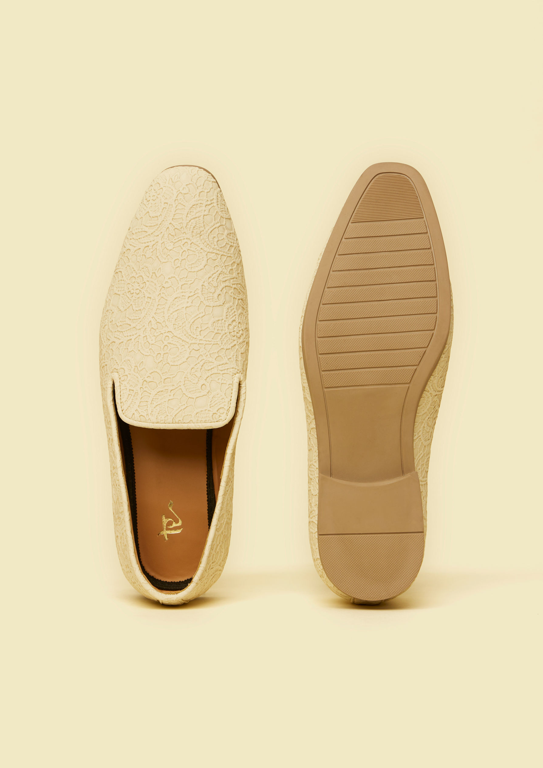Twamev Men Cream Elegance Jooti