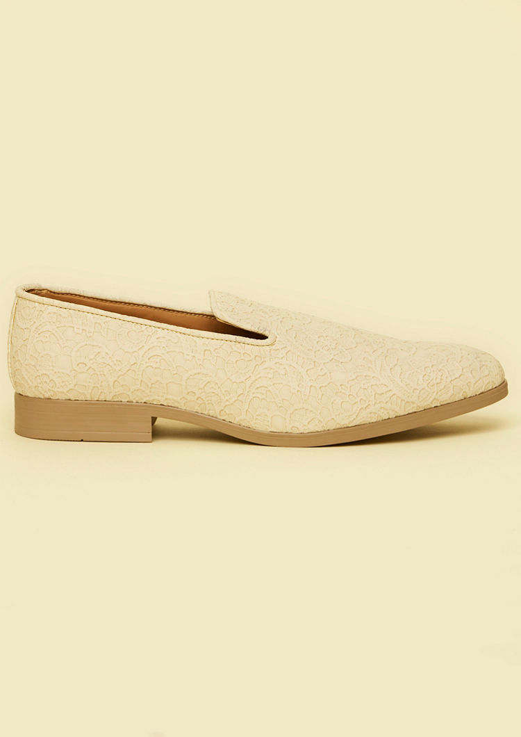 Twamev Men Cream Elegance Jooti