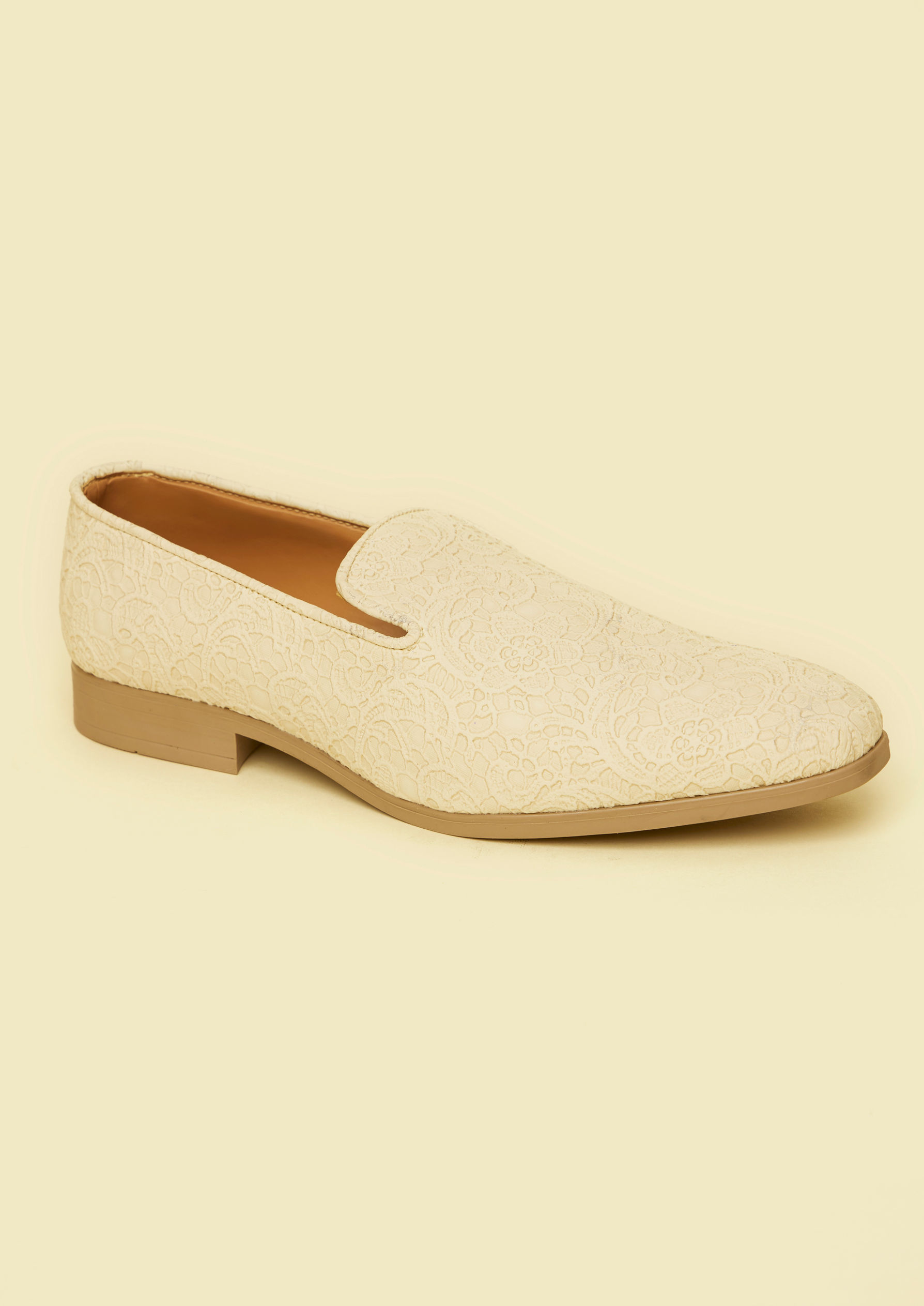 Twamev Men Cream Elegance Jooti