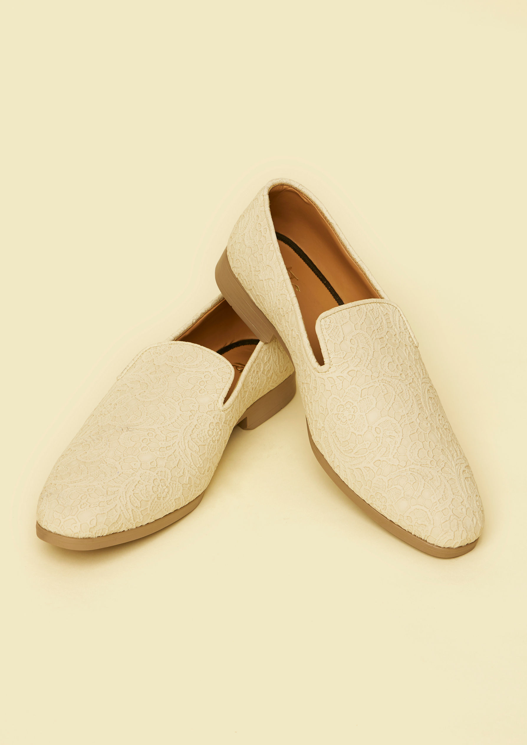Twamev Men Cream Elegance Jooti
