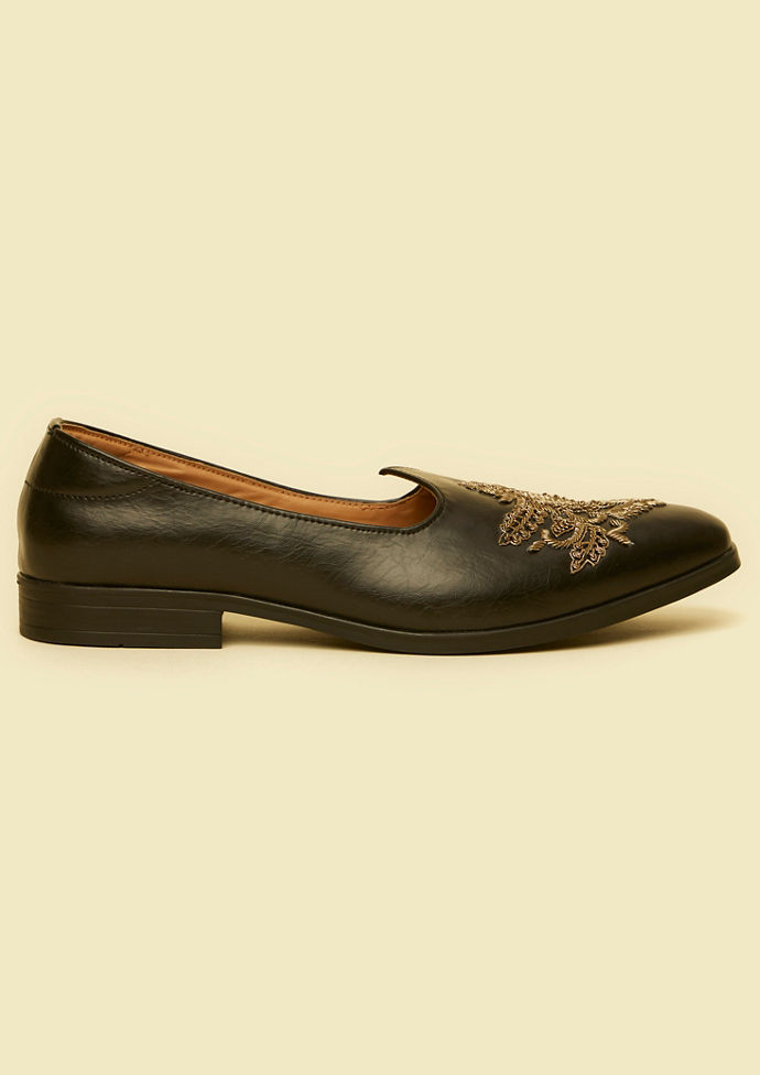 Twamev Men Twilight Black Jooti