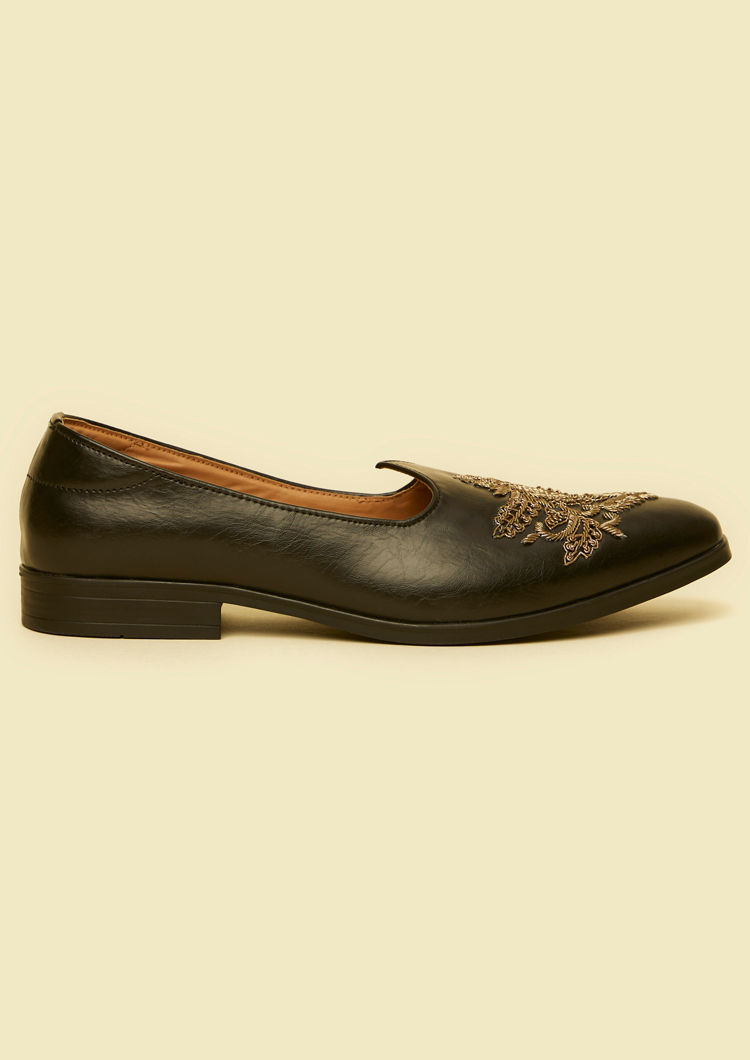 Twamev Men Twilight Black Jooti