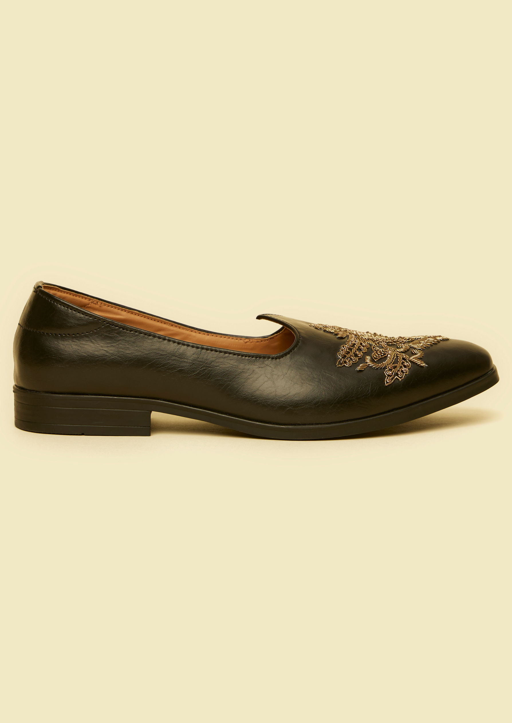 Twamev Men Twilight Black Jooti