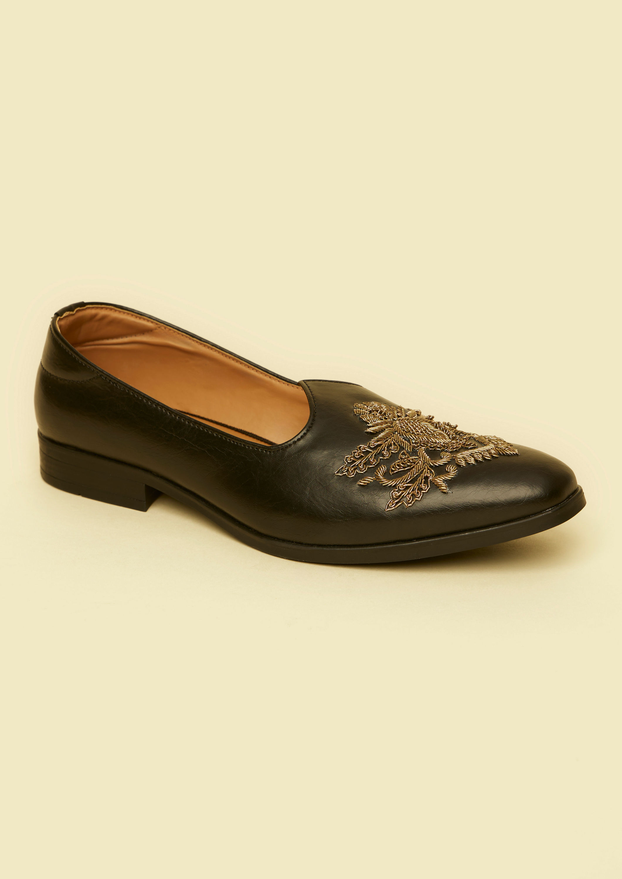 Twamev Men Twilight Black Jooti
