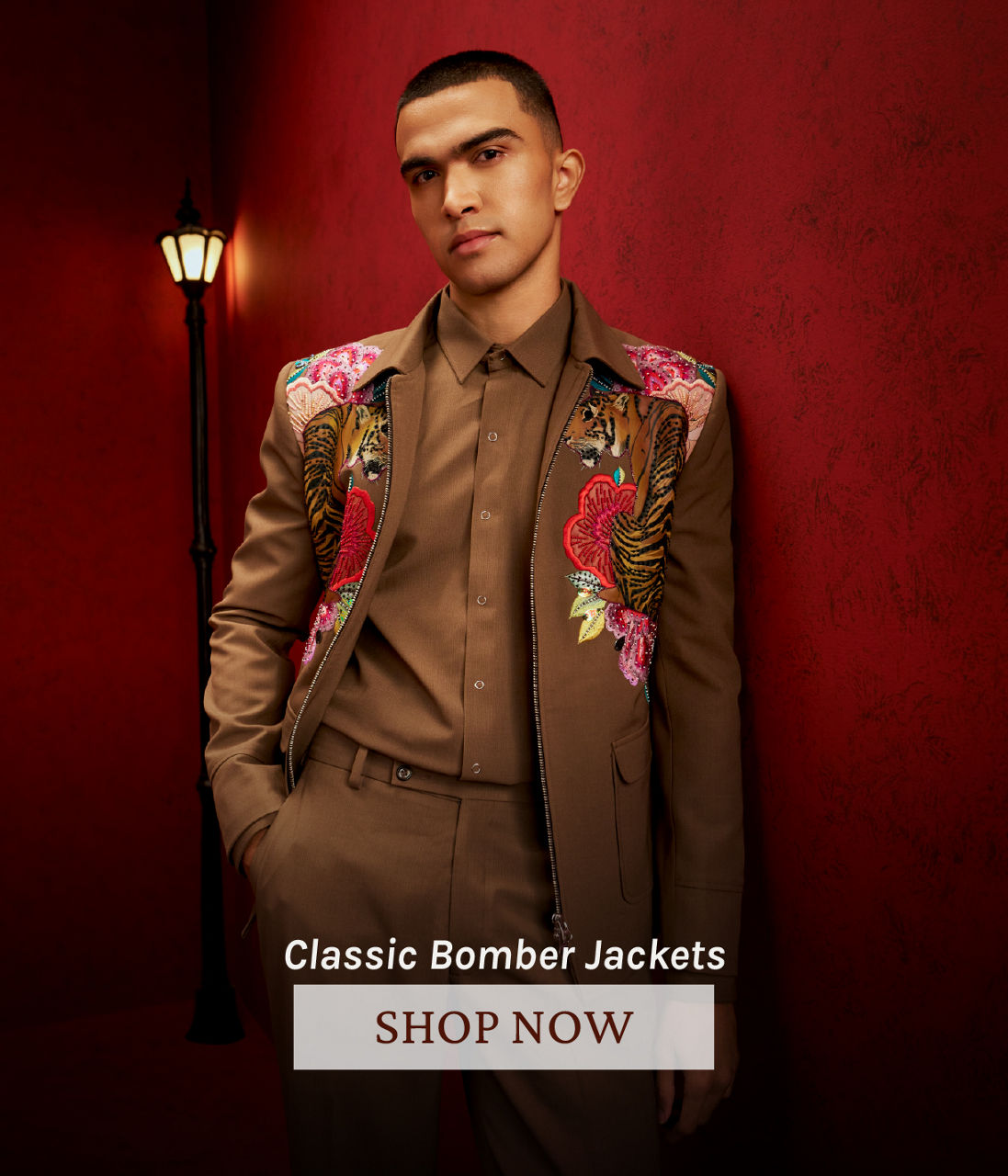 Twamev Bomber Jackets