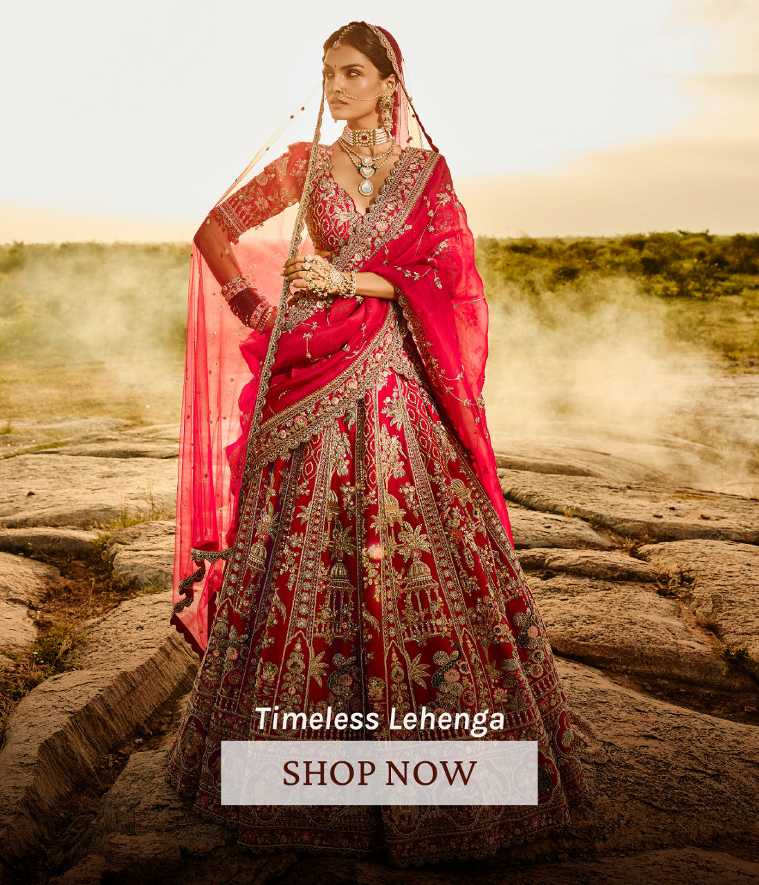 Twamev Lehenga