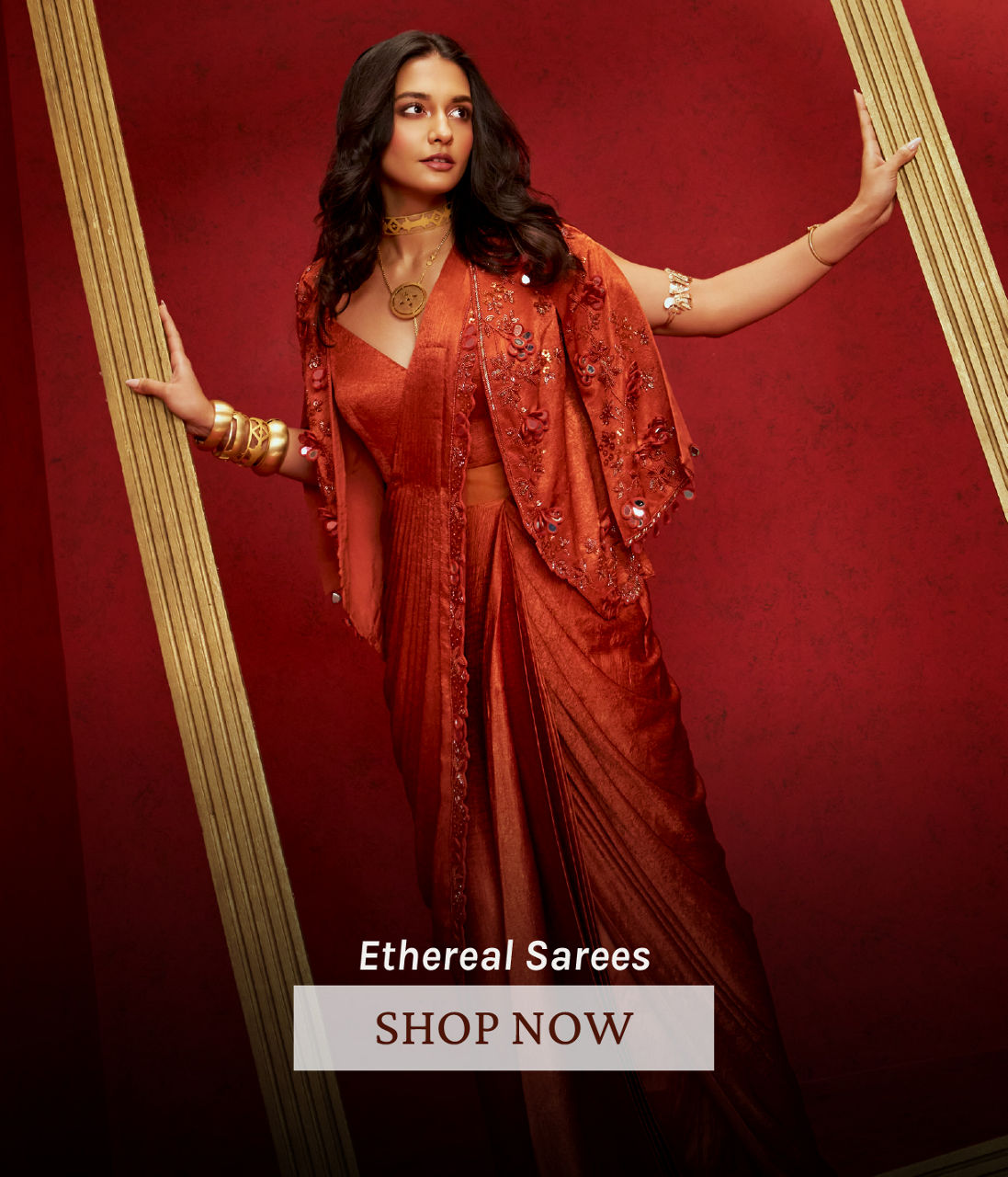 Twamev Saree