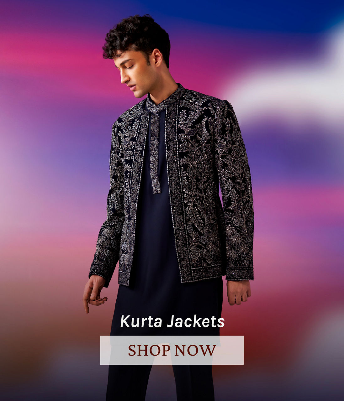 Twamev Kurta Jacket