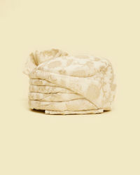 Twamev Men Twamev Cream Chanderi Safa