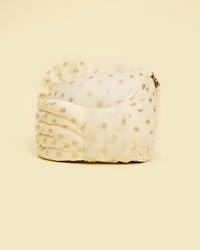Twamev Men Cream Chanderi Safa