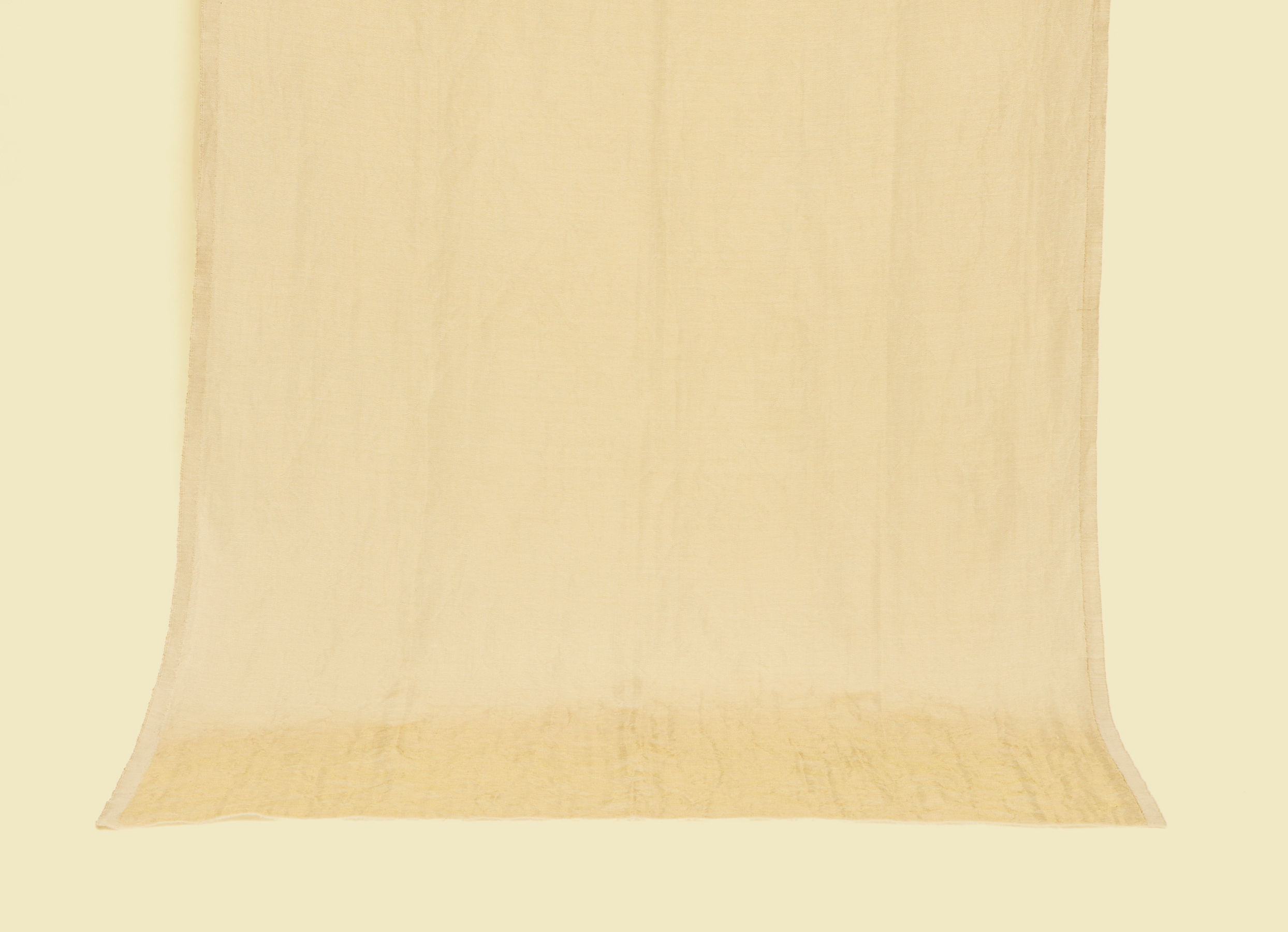 Twamev Men Beige Grandeur Shawl