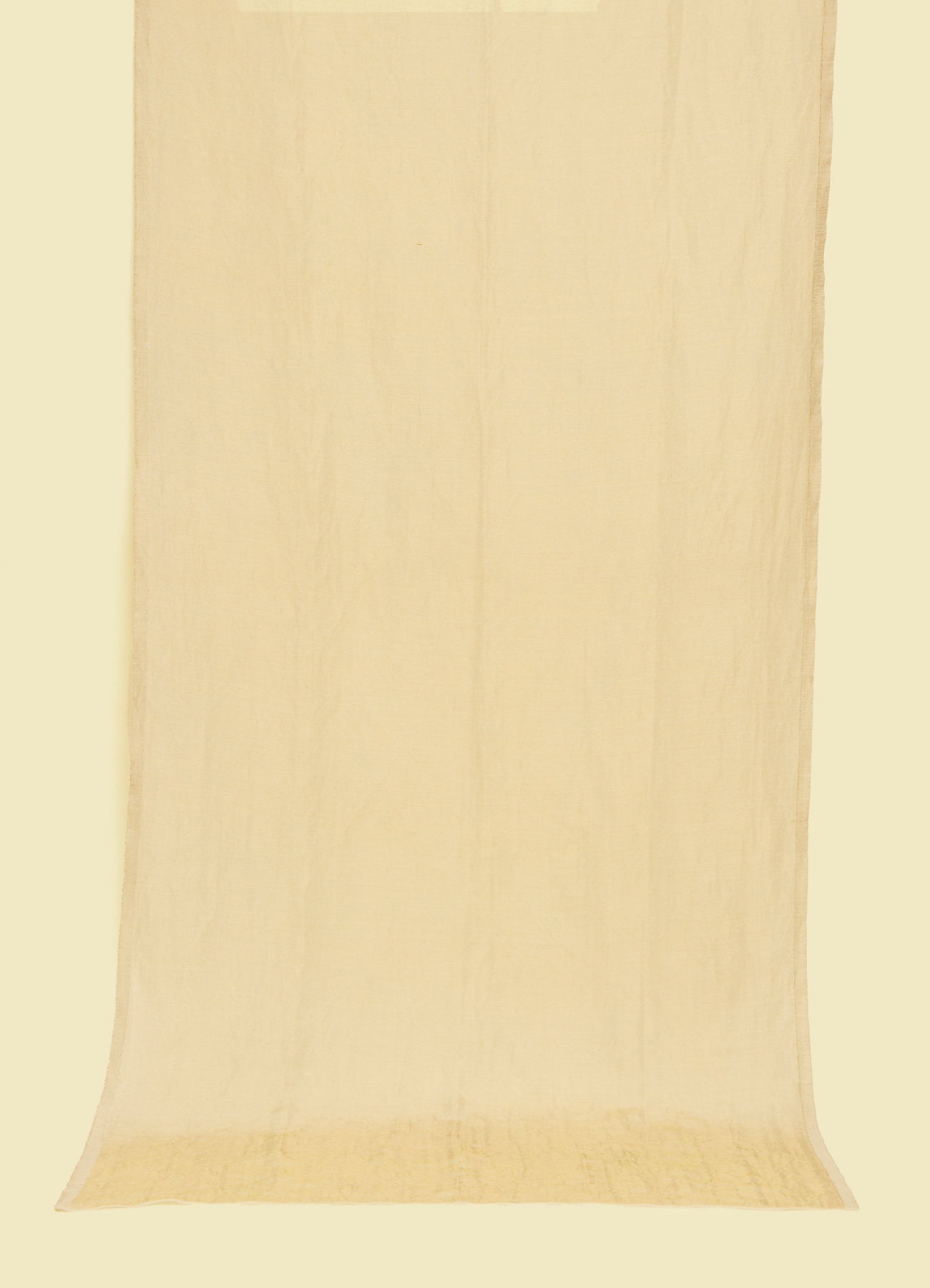 Twamev Men Beige Grandeur Shawl