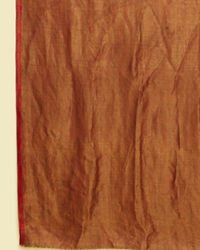 Twamev Men Maroon Wool Shawl