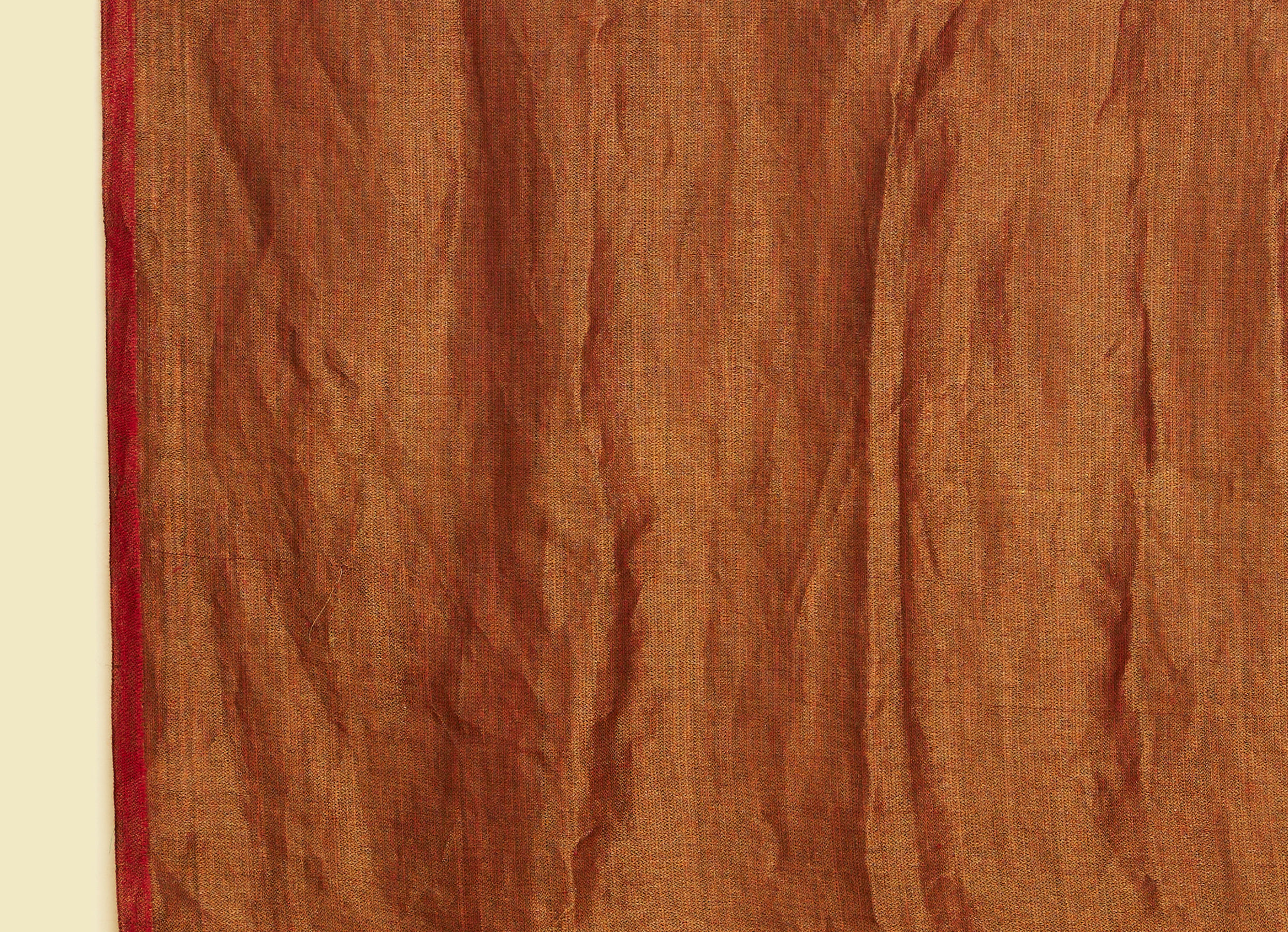 Twamev Men Maroon Wool Shawl