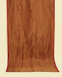 Twamev Men Maroon Wool Shawl
