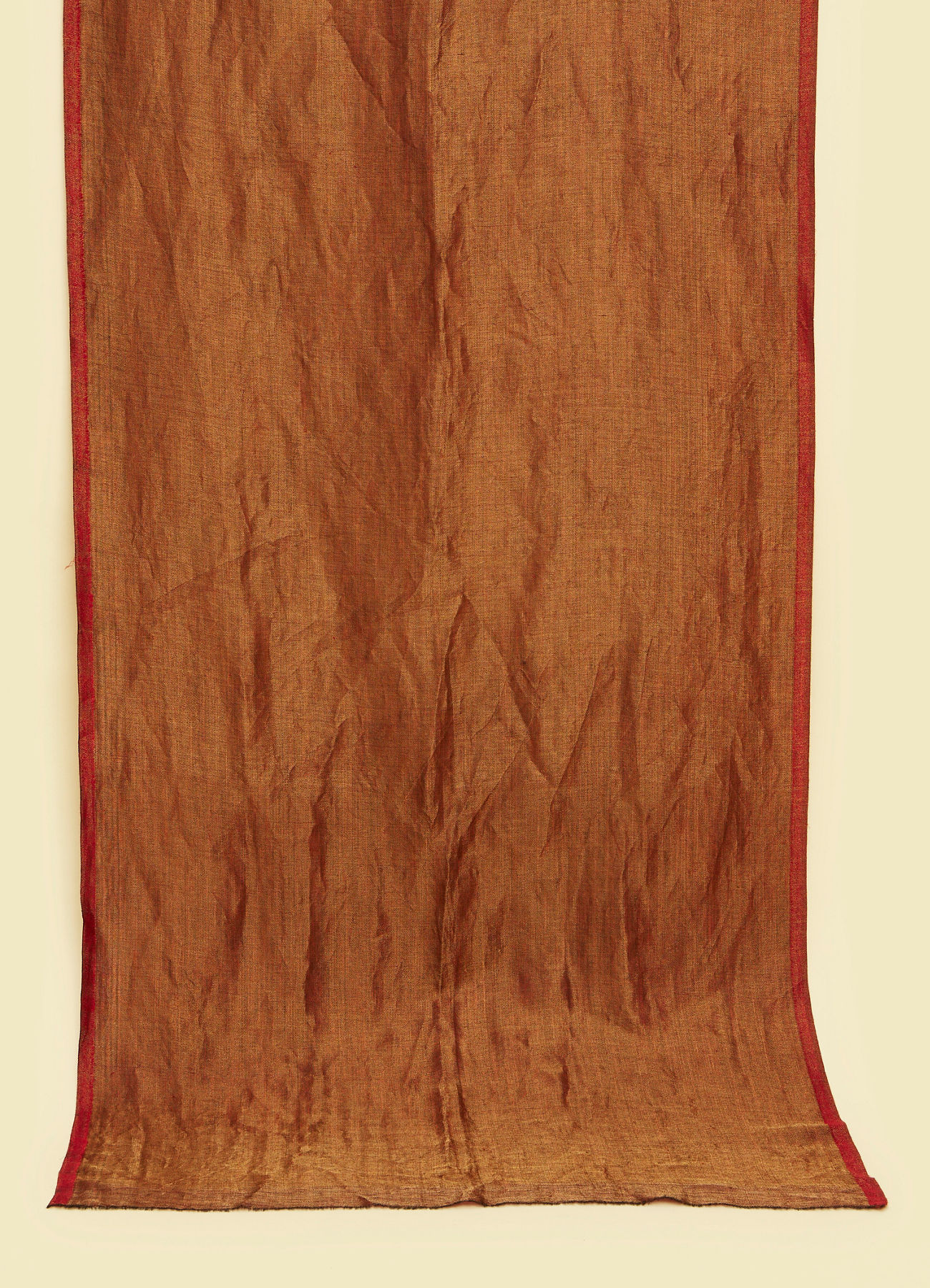 Twamev Men Maroon Wool Shawl