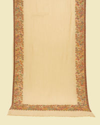 Twamev Men Elegant Beige Shawl