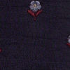 Regal Red Satin Pocket Square