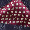 Wine Splendor Satin Pocket Square