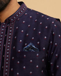 Twamev Men Daffodil Sunshine Pocket Square