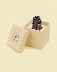 Twamev Men Pink Satin Pocket Square