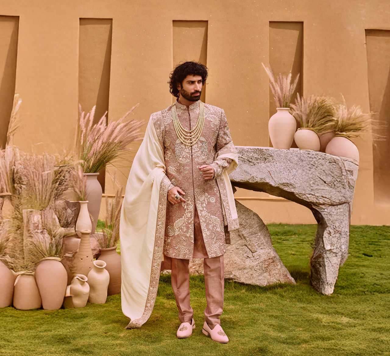 The Complete Groom Wedding Outfits Guide 2026 : Style for Every Function