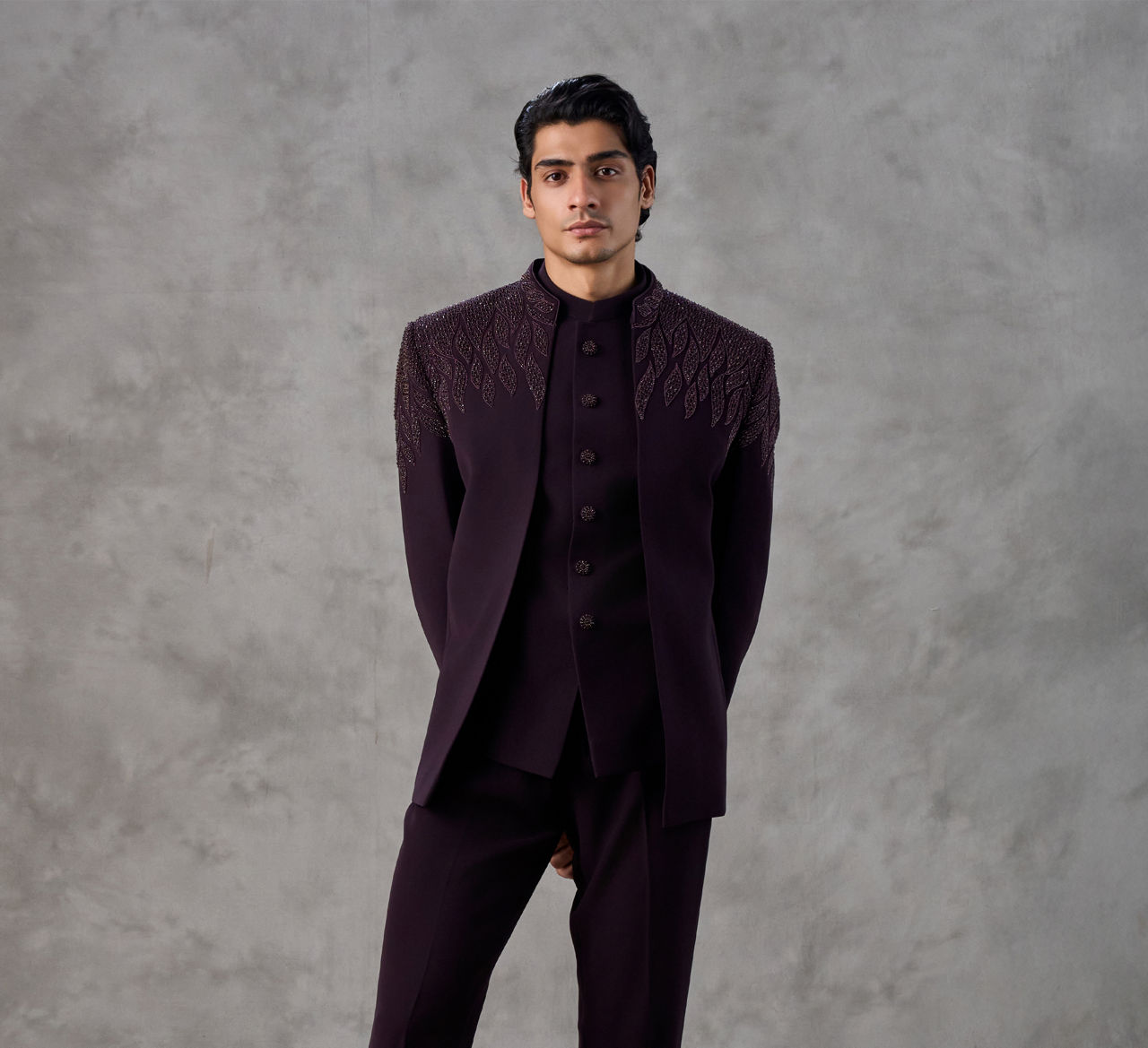 Traditional Jodhpuri Sets with a Modern Twist 