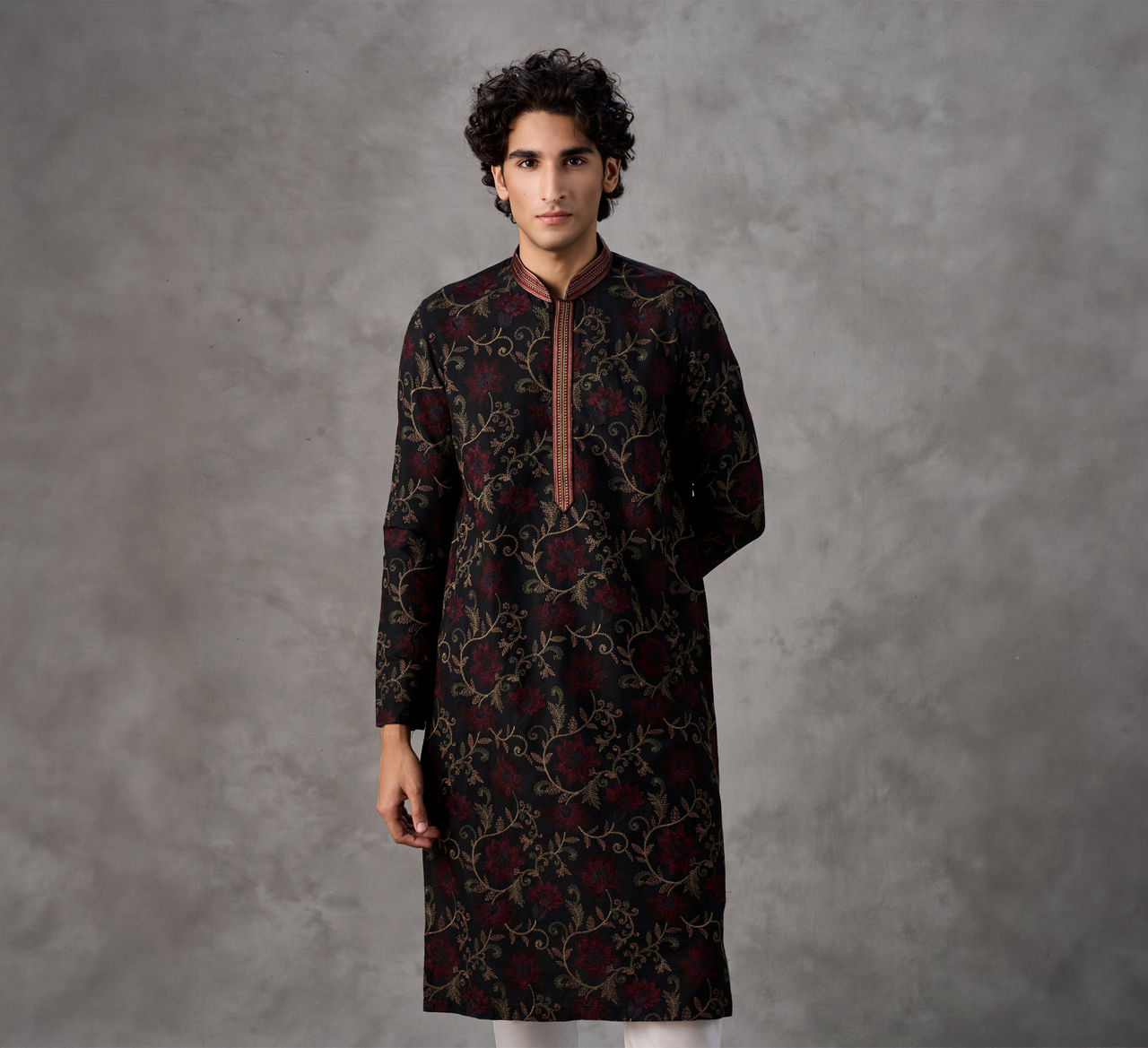 Black Kurta for Men : 10 Ways to Style It Right