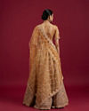 Mohey Women Mustard Yellow Radiance Lehenga