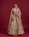 Pink Elegance Lehenga