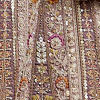 Radiant Purple Silk Lehenga Ensemble