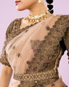 Mohey Women Exquisite Fawn Delight Lehenga