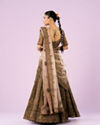 Mohey Women Exquisite Fawn Delight Lehenga