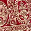 Enchanting Pink Velvet Lehenga Set with Dupatta