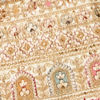Enchanting Cream Bridal Lehenga